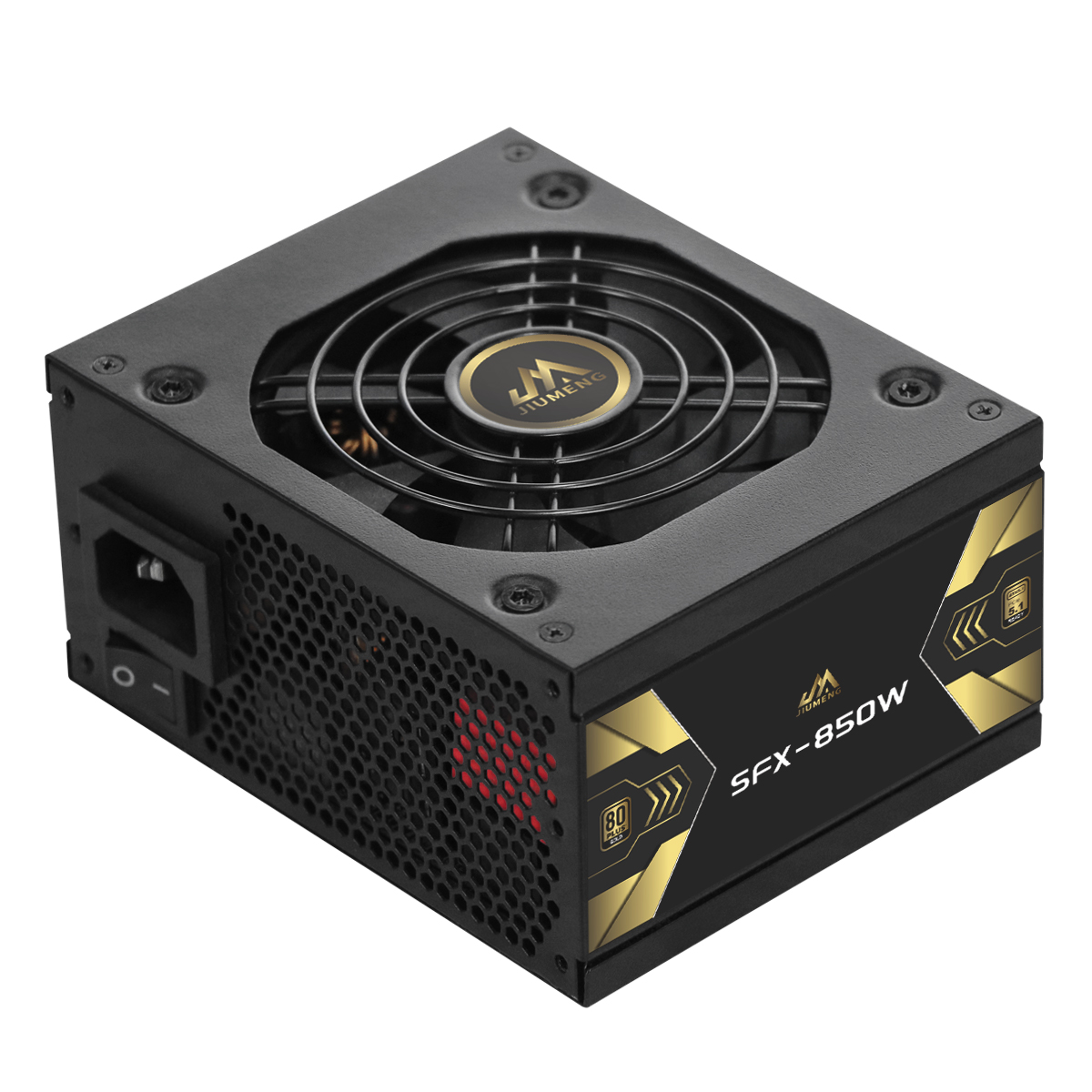 وحدة إمداد طاقة SFX بقدرة 850  - مراجعة Sfx Power Supply 850W Gold وسعره