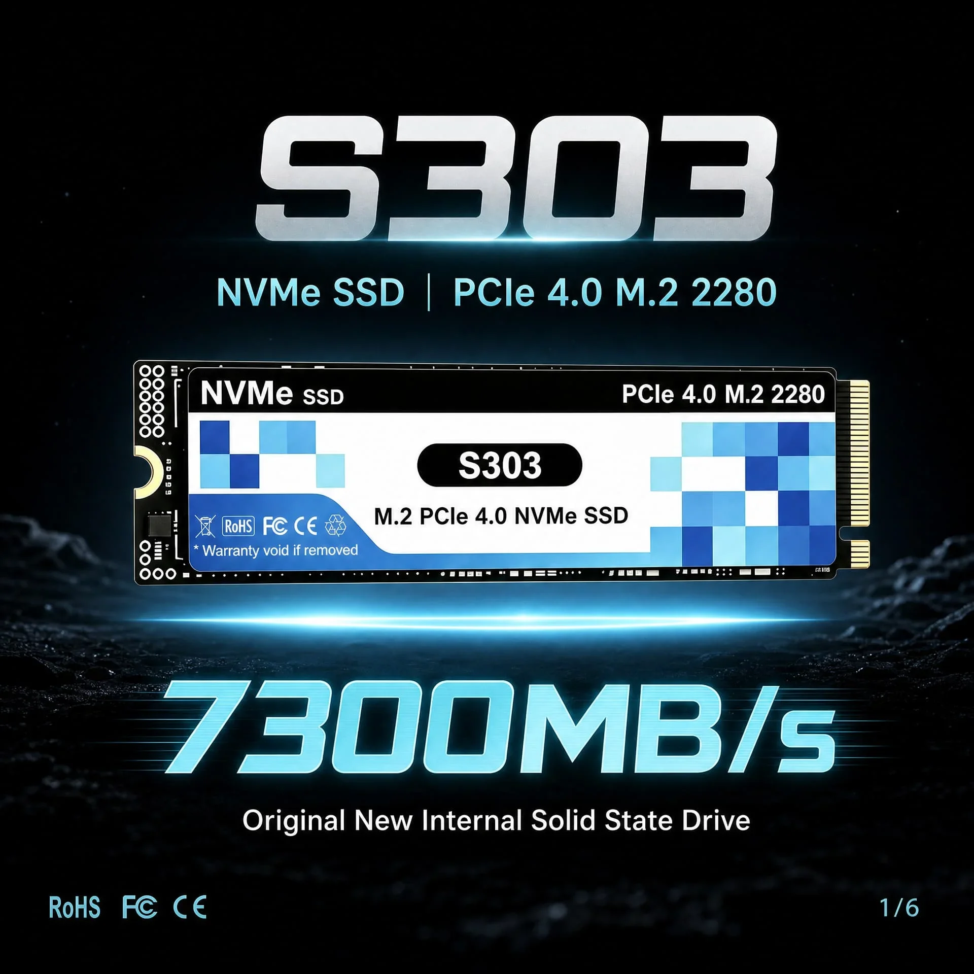 قرص تخزين صلب NVMe M.2 SSD S30 - مراجعة M.2 Nvme 4Tb Pcie 4.0 Ssd وسعره