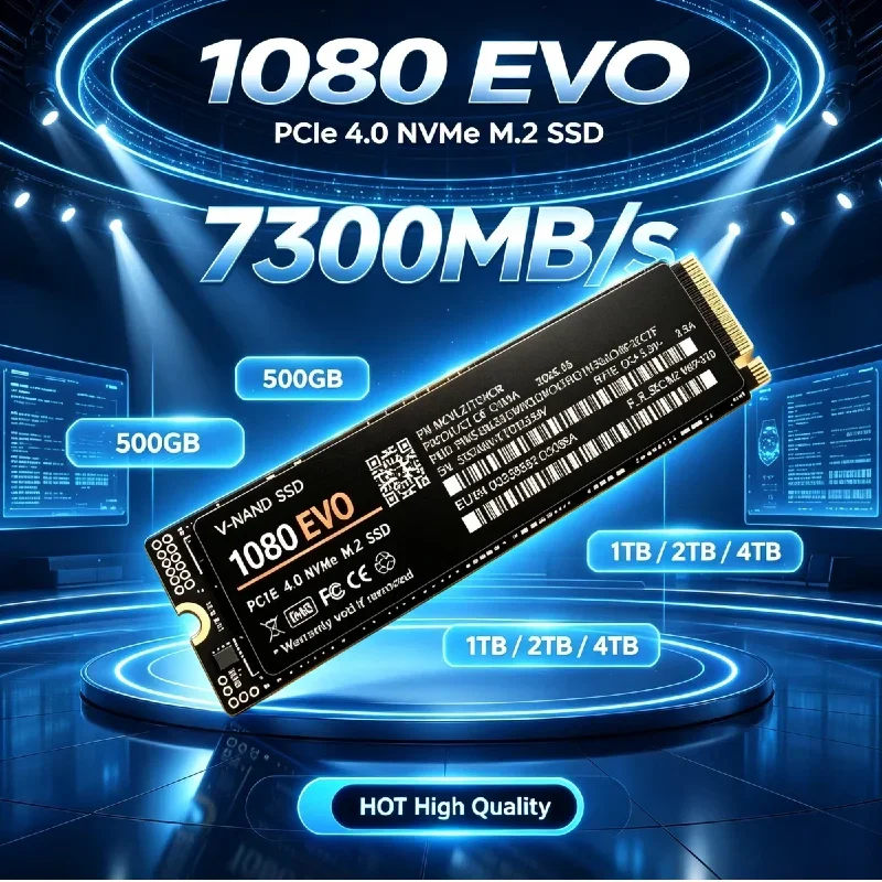قرص تخزين داخلي من نوع SSD، طر - مراجعة M.2 Nvme 4Tb Pcie 4.0 Ssd وسعره