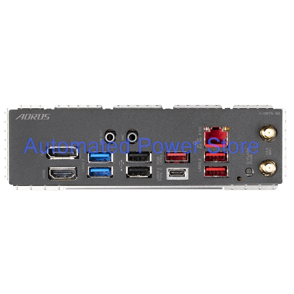 لوحة أم للكمبيوتر المكتبي Z690 - مراجعة Lga 1700 Ddr5 Itx Motherboard وسعره