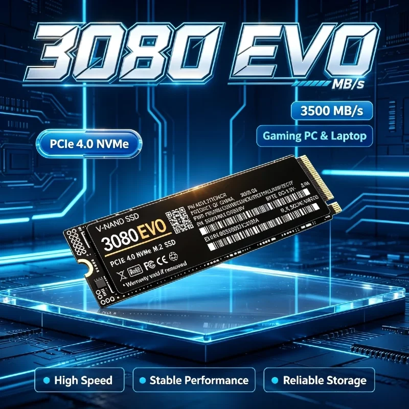 قرص تخزين SSD من نوع M.2 NVMe  - مراجعة M.2 Nvme 4Tb Pcie 4.0 Ssd وسعره
