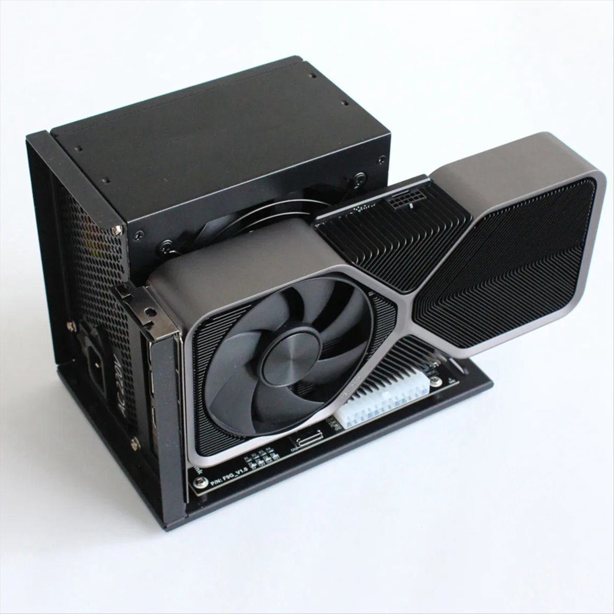 !DT~D1030F9G-BK7 بطاقة رسومات  - مراجعة External Gpu Dock Pcie 4.0 Oculink وسعره